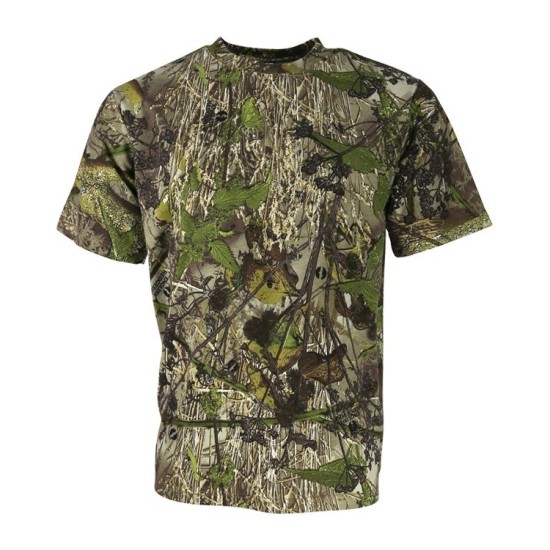 Tričko KOMBAT HEDGEROW Hunting (Konfekčná veľkosť XXXL)