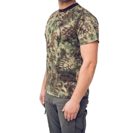 Tričko maskáčové TEXAR, G-snake