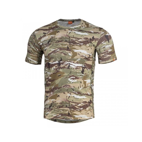 Tričko Pentagon Tactical Apollo Tac-Fresh, pentacamo