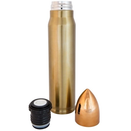 Vakuová termoska 1000 ml, náboj