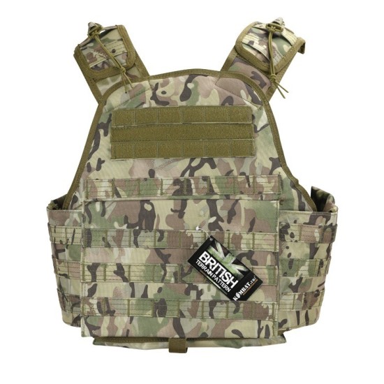 Vesta KOMBAT Viking molle taktická, BTP