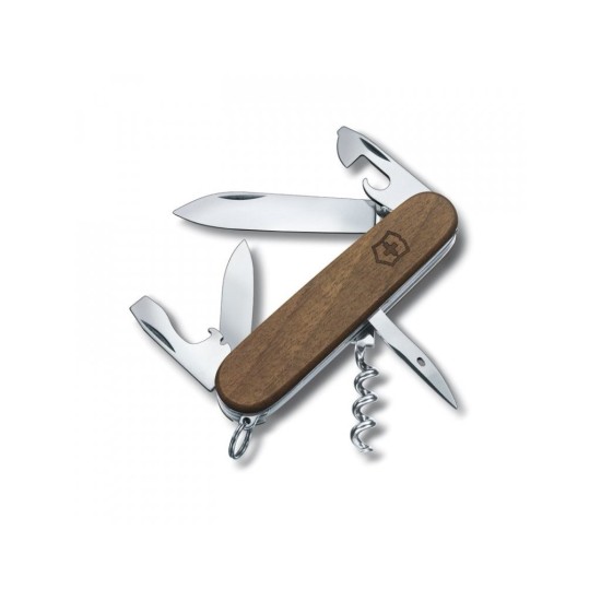 6042 noz victorinox spartan wood