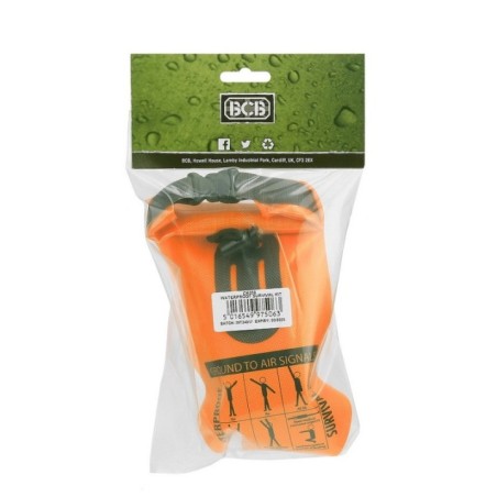 BCB Vodotesný Survival Kit CK050