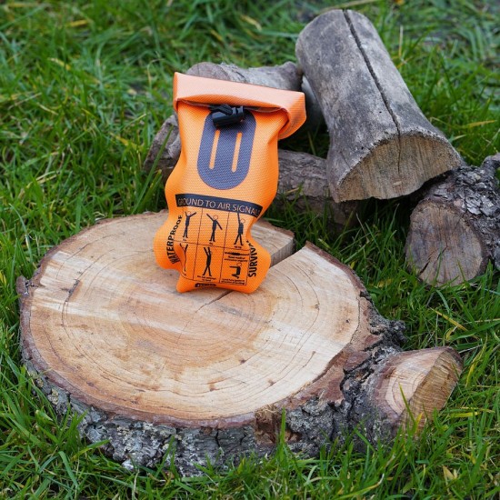 BCB Vodotesný Survival Kit CK050