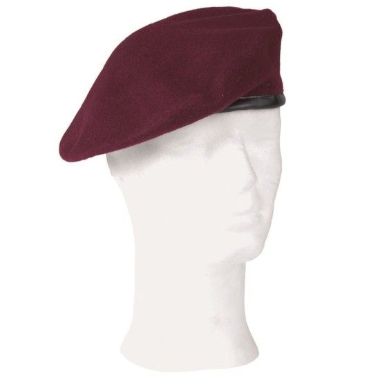 Baret MIL-TEC, fialová