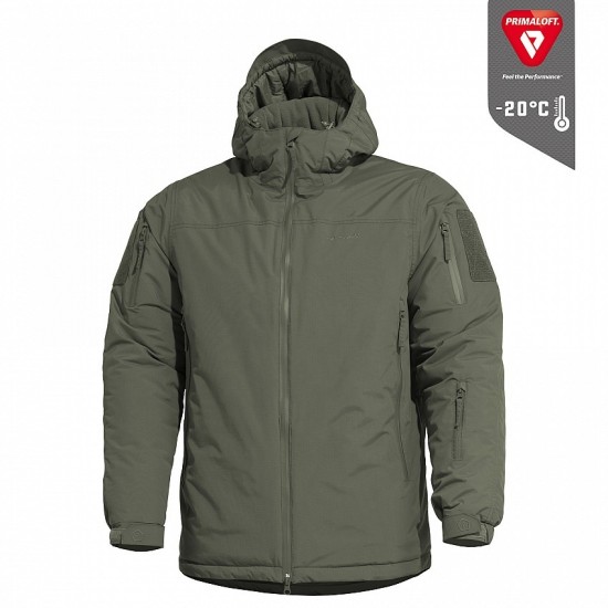 Bunda LCP Velocity parka, RAL7013