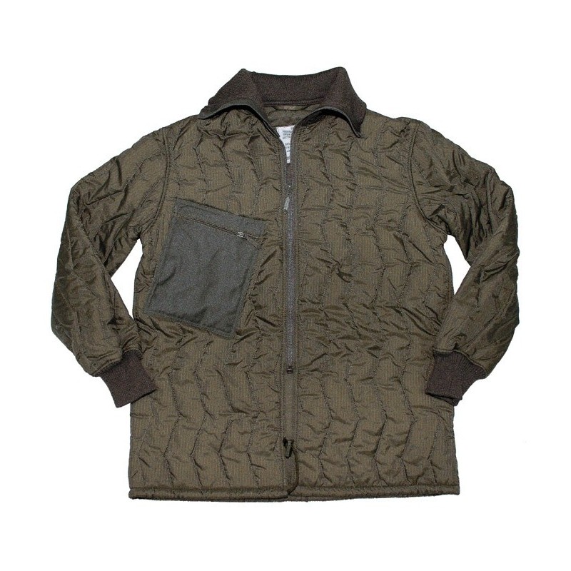 BW tepelná vložka do flecktarn parky