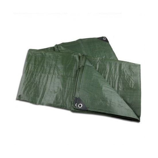 Celta MIL-TEC PE OLIVE 285X400 CM,100g/m