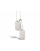 Dog Tag štítky