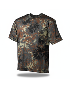 Camo tričká